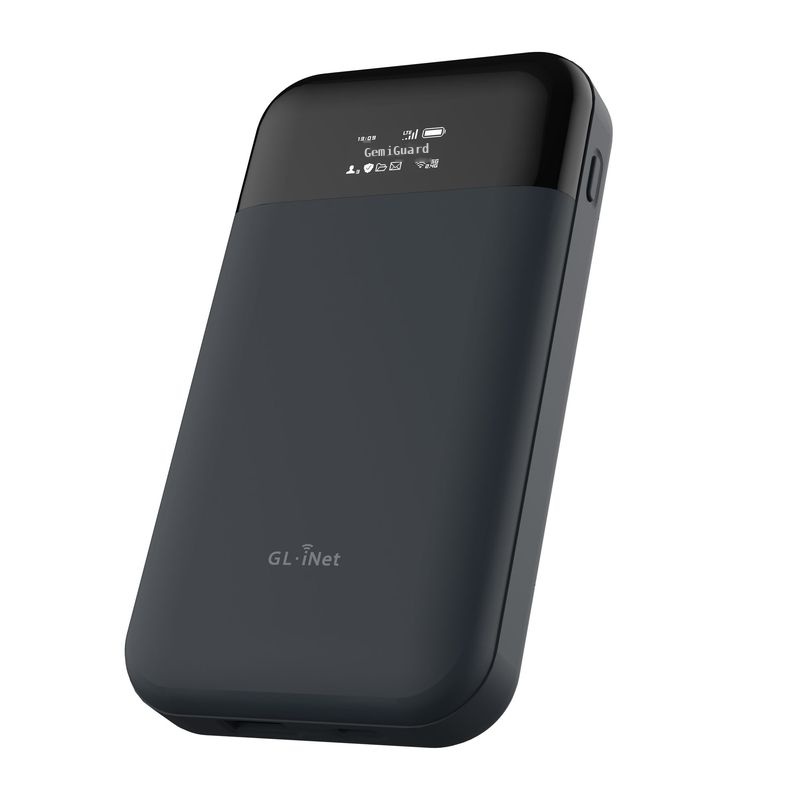 GL.iNet Mudi V2 GL-E750V2 — повний вигляд