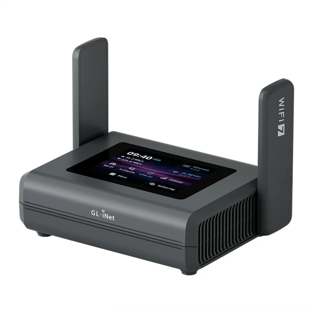 GL.iNet Slate 7 Pro GL-BE10000 — зображення 1