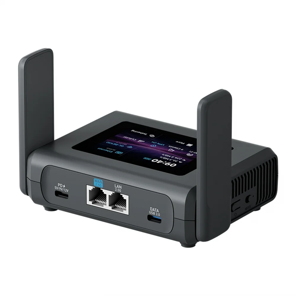 GL.iNet Slate 7 Pro GL-BE10000 — зображення 2